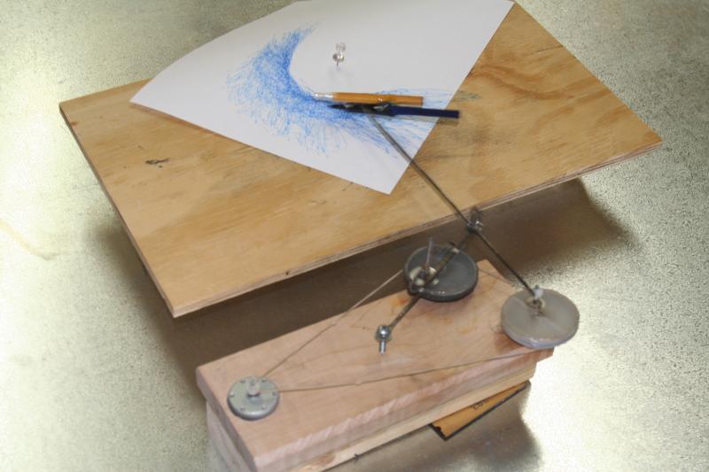 Drawing Machine #2